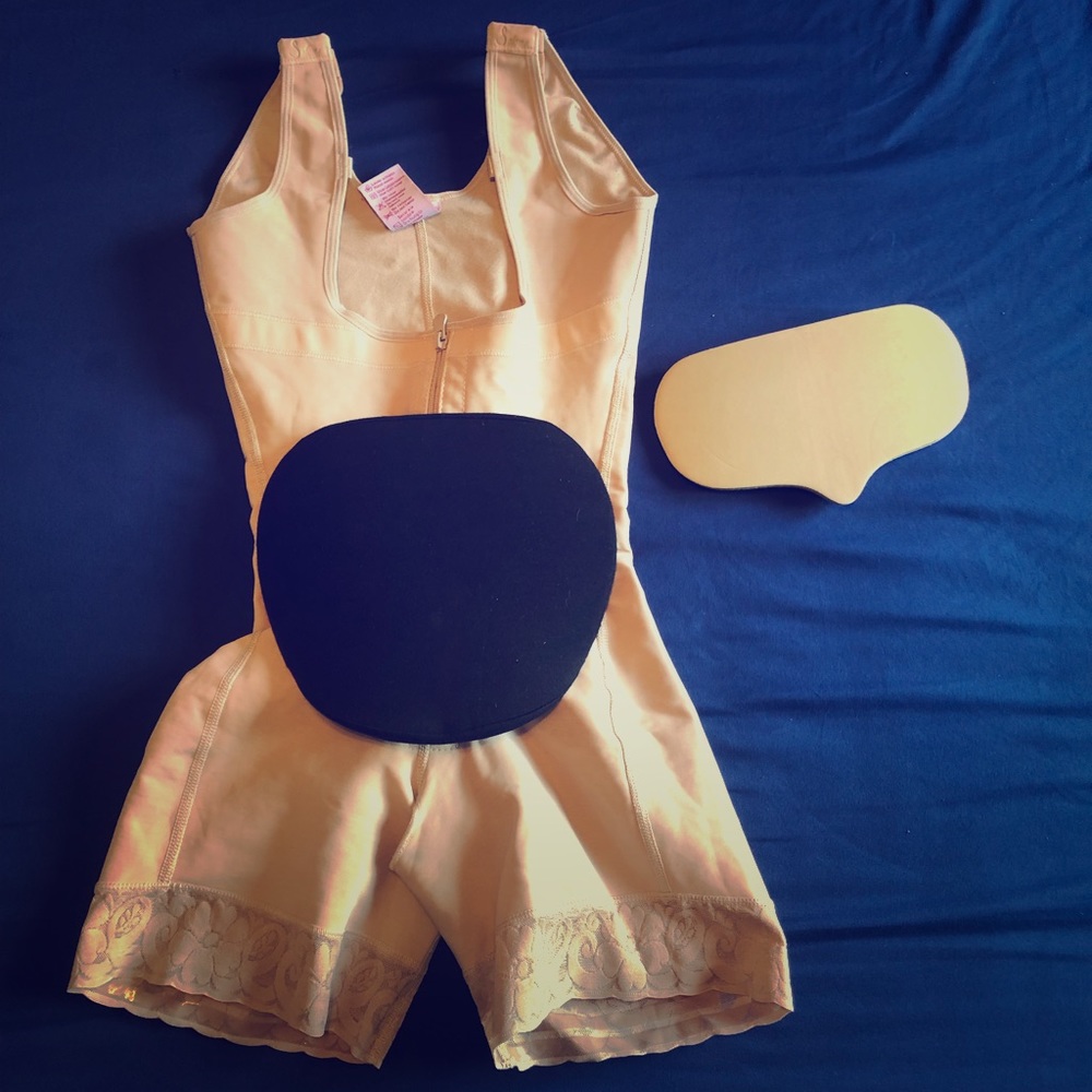 Abdominal board